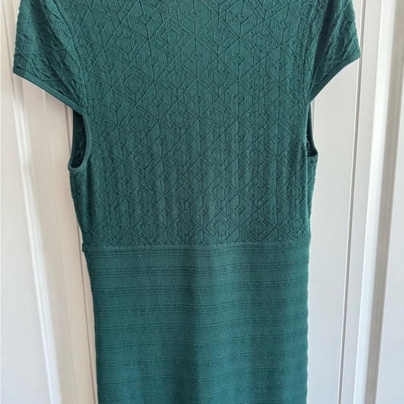 Catherine Malandrino Green Midi Dress (worn once) - Picture 8 of 11